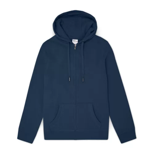 B&C QUEEN ZIPPED HOOD