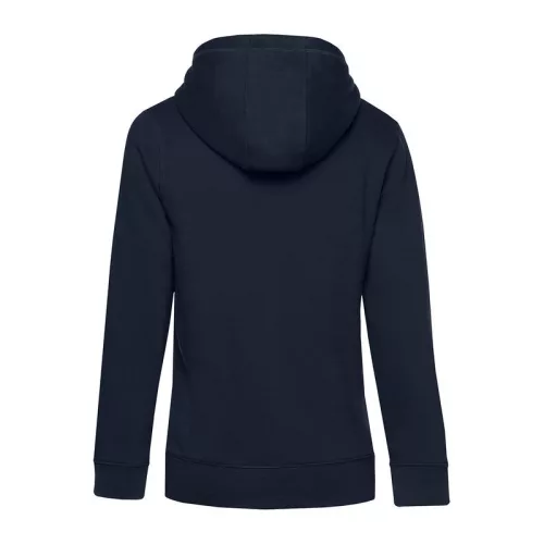 B&C QUEEN ZIPPED HOOD
