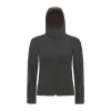 HOODED SOFTSHELL WOMEN