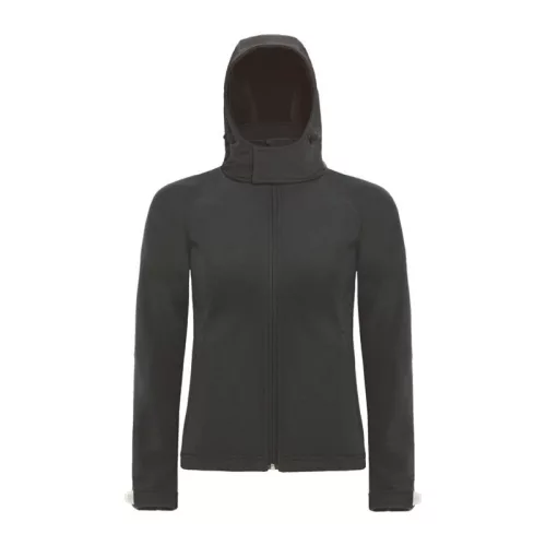 HOODED SOFTSHELL WOMEN