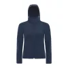HOODED SOFTSHELL WOMEN