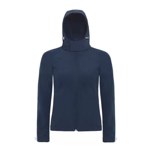 HOODED SOFTSHELL WOMEN
