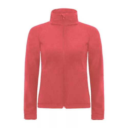 HOODED SOFTSHELL WOMEN