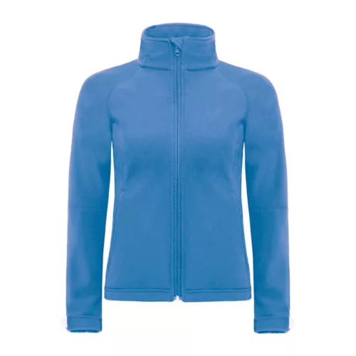 HOODED SOFTSHELL WOMEN