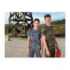 SOLDIER TYPED T-SHIRT