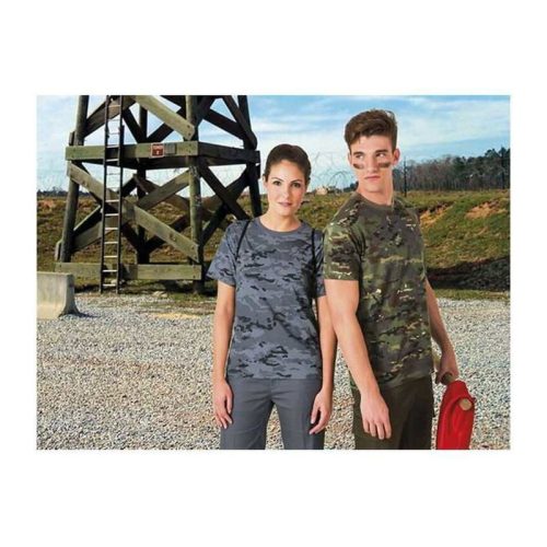SOLDIER TYPED T-SHIRT