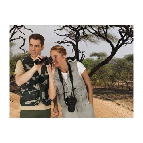 SAFARI mellény