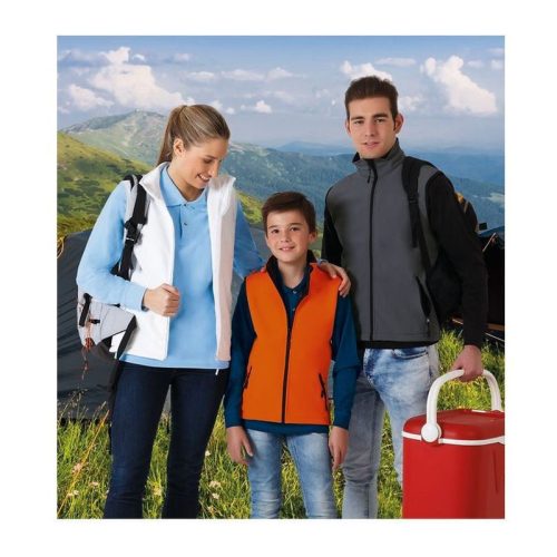 TUNDRA SOFTSHELL mellény
