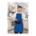 Poliészter kötény