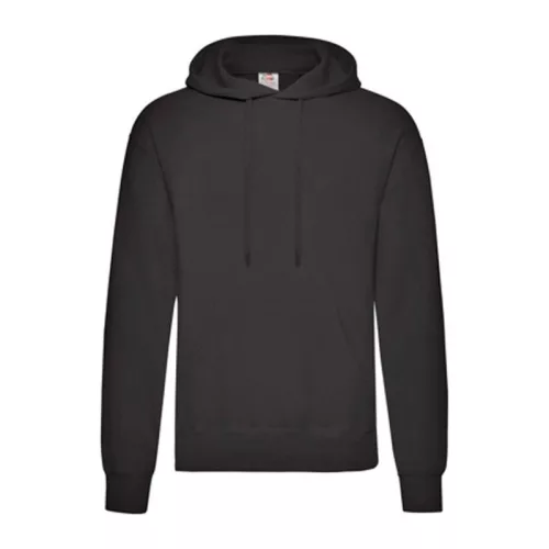 CLASSIC HOODED SWEAT
