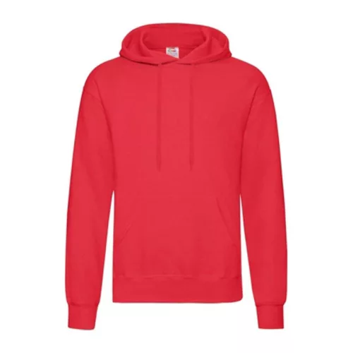 CLASSIC HOODED SWEAT