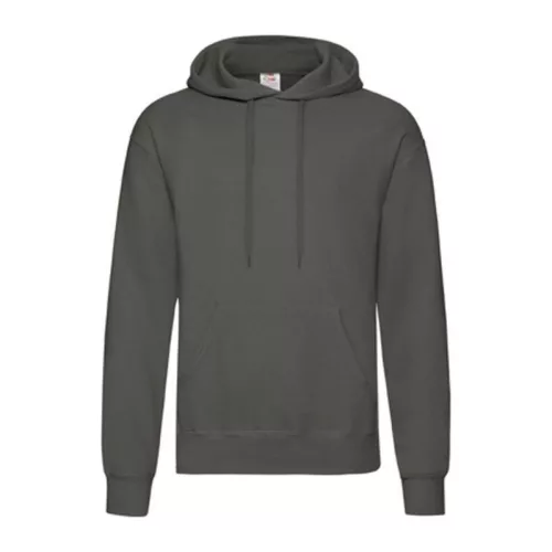 CLASSIC HOODED SWEAT