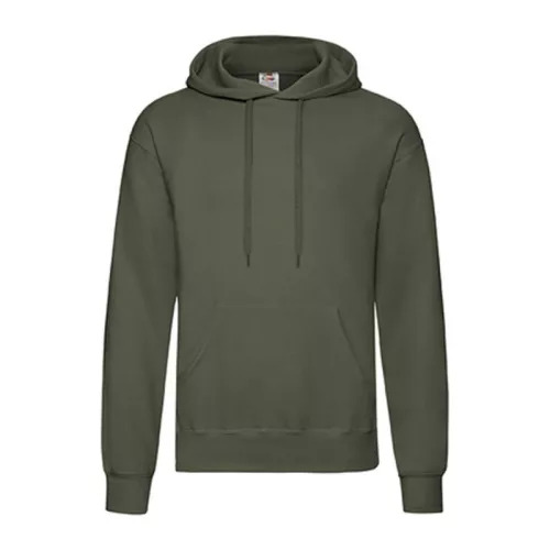 CLASSIC HOODED SWEAT
