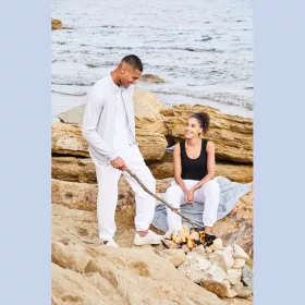 CLASSIC ELASTICATED CUFF JOG PANTS
