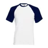 VALUEWEIGHT SHORT SLEEVE BASEBALL T