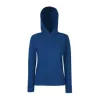 LADY-FIT HOODED SWEAT