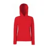 LADIES CLASSIC HOODED SWEAT