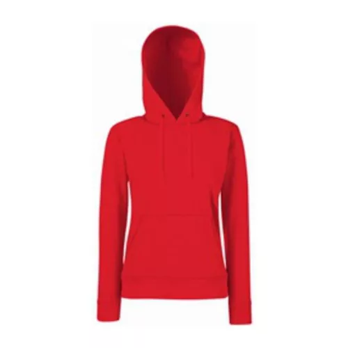 LADIES CLASSIC HOODED SWEAT