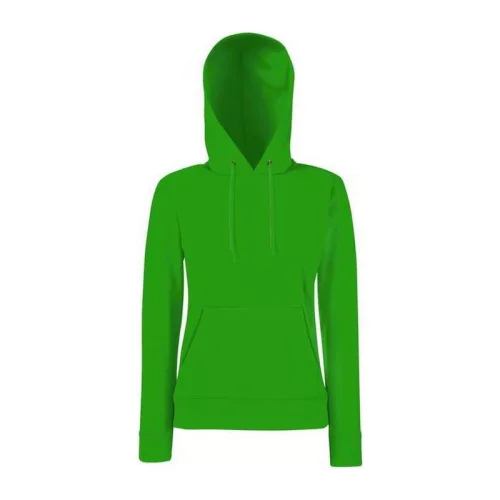 LADIES CLASSIC HOODED SWEAT