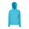 LADIES CLASSIC HOODED SWEAT