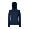 LADIES CLASSIC HOODED SWEAT