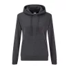 LADY-FIT HOODED SWEAT