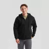CLASSIC HOODED SWEAT JACKET