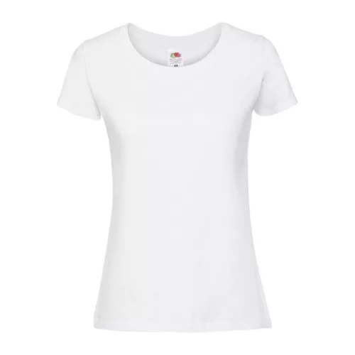 LADIES ICONIC 195 RINGSPUN PREMIUM T