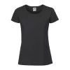 LADIES ICONIC 195 RINGSPUN PREMIUM T
