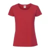 LADIES ICONIC 195 RINGSPUN PREMIUM T