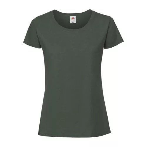 LADIES ICONIC 195 RINGSPUN PREMIUM T