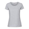 LADIES ICONIC 195 RINGSPUN PREMIUM T