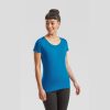 LADIES ICONIC 195 RINGSPUN PREMIUM T