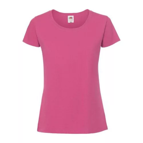 LADIES ICONIC 195 RINGSPUN PREMIUM T