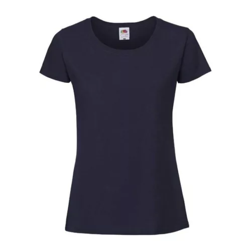 LADIES ICONIC 195 RINGSPUN PREMIUM T