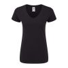LADIES 150 V-NECK T