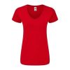LADIES 150 V-NECK T