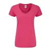 LADIES 150 V-NECK T