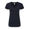LADIES 150 V-NECK T
