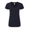 LADIES 150 V-NECK T