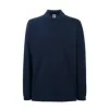 PREMIUM LONG SLEEVE POLO