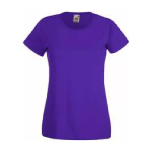 LADIES VALUEWEIGHT T