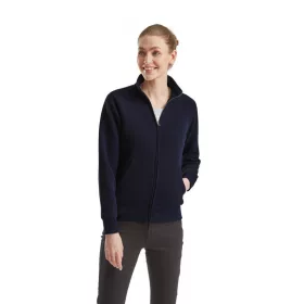 LADIES PREMIUM SWEAT JACKET