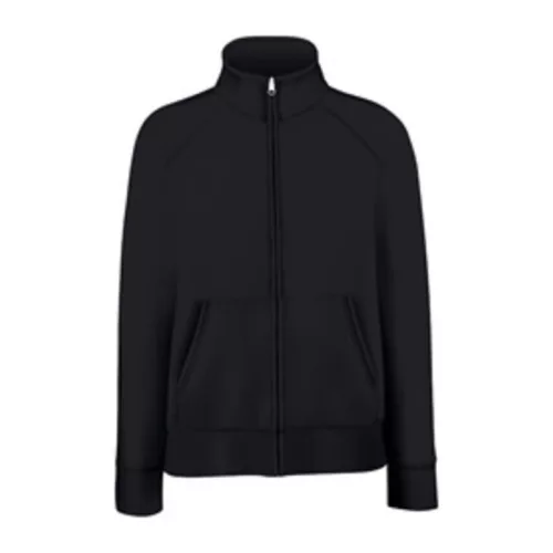 LADIES PREMIUM SWEAT JACKET