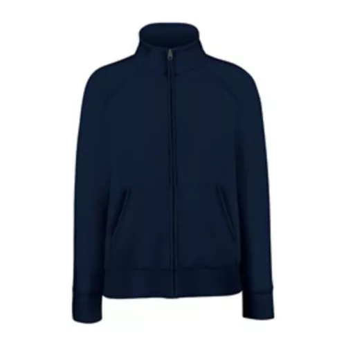 LADIES PREMIUM SWEAT JACKET