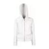 LADY FIT HOODED JACKET