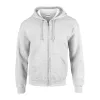 HEAVY BLEND™ ADULT FULL ZIP HOODED SWEATSHIRT