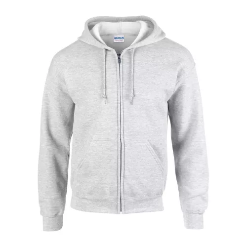 HEAVY BLEND™ ADULT FULL ZIP HOODED SWEATSHIRT