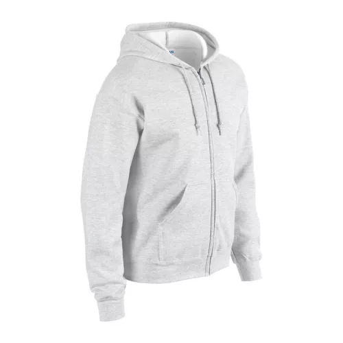 HEAVY BLEND™ ADULT FULL ZIP HOODED SWEATSHIRT