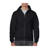 HEAVY BLEND™ ADULT FULL ZIP HOODED SWEATSHIRT